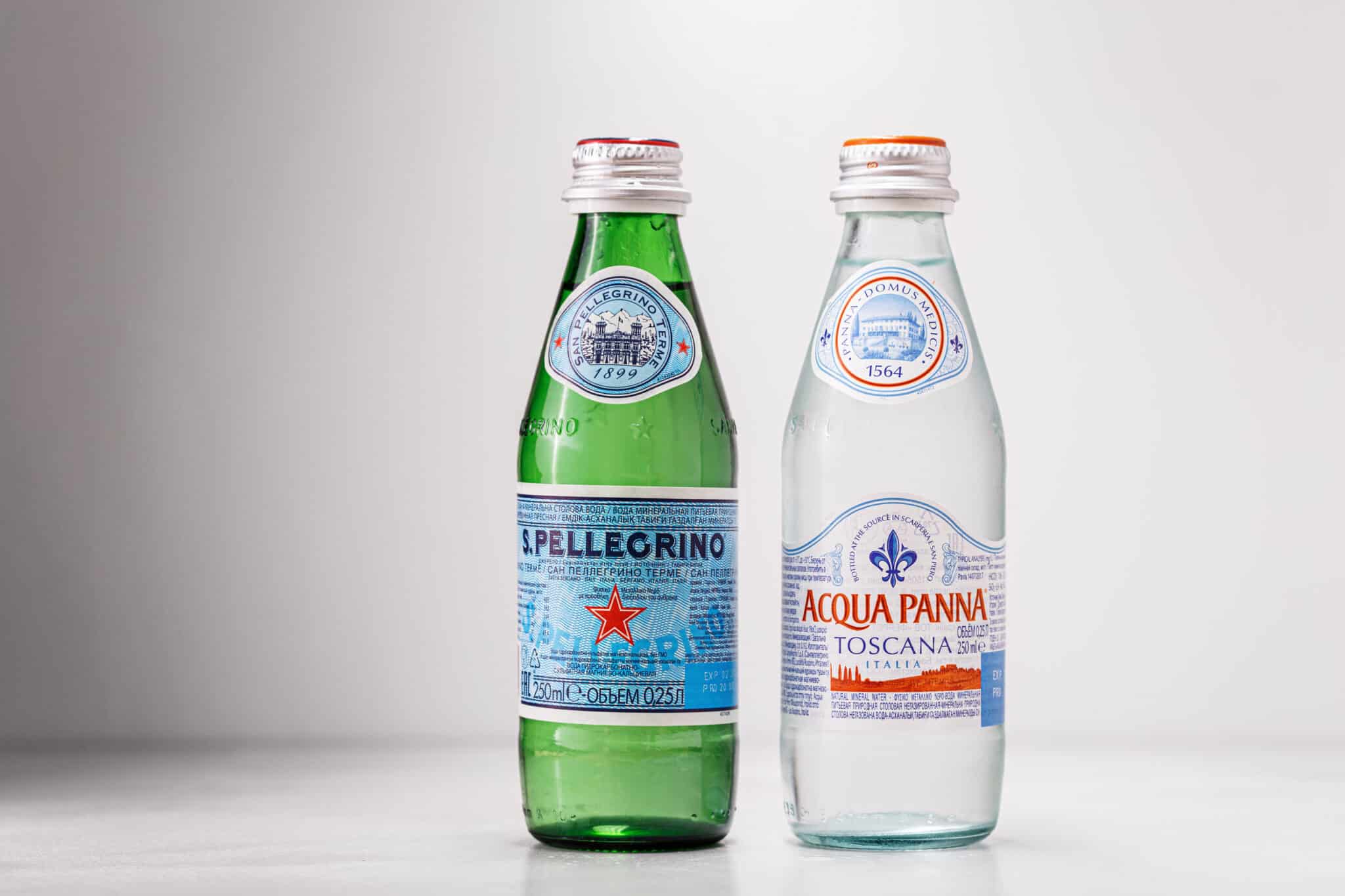 ST Boissons, large choix en eaux minérales