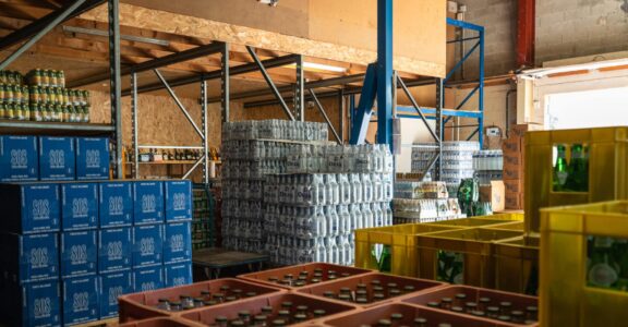 Vente de boissons avec et sans alcool à Saint Tropez &#8211; Le drive de la boisson
