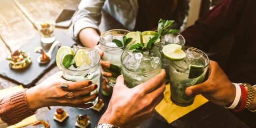 Livraison de boissons où vous voulez, quand vous voulez