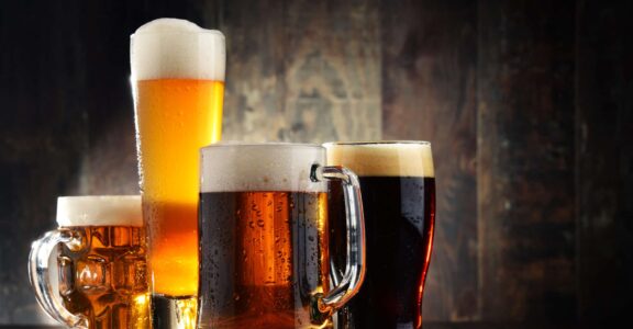 La sélection exquise de bières de ST Boissons