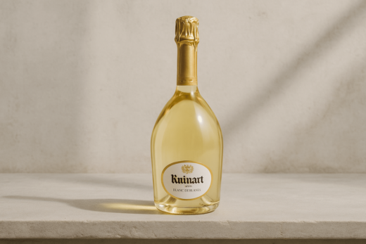 Ruinart Blanc de Blancs : L&#8217;expression subtile du Chardonnay